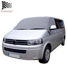 Vw Transporter T5/T5.1 Kombi Screen Wrap Frost Cover (2003-2015) Grey 190