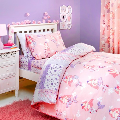 Bedlam MERMAID Childrens Duvet Cover 