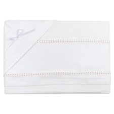 Set lenzuola per culla lettino