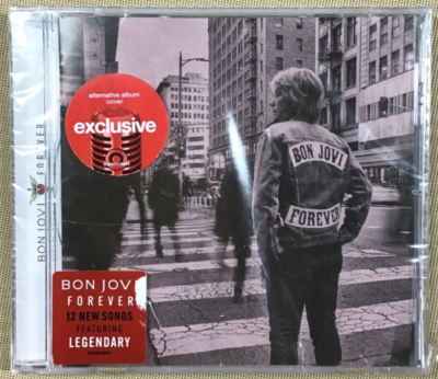 Bon Jovi – Forever [2024, CD] NEW 💿 | eBay