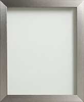 Frame Company Simpson Range A3 Picture And Photo Frame, Silver Frame Company Simpson Range A3 Picture And Photo Frame, Silver