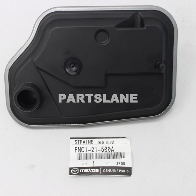 FNC121500A Strainer Oil Mazda Genuine OEM Part for sale online | eBay