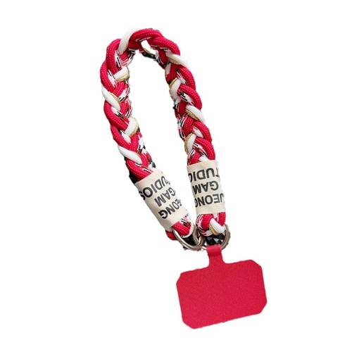Short Mobile Phone Lanyard Anti Lost Key Chain Mobile Phone Chain Universal - Photo 6 sur 16