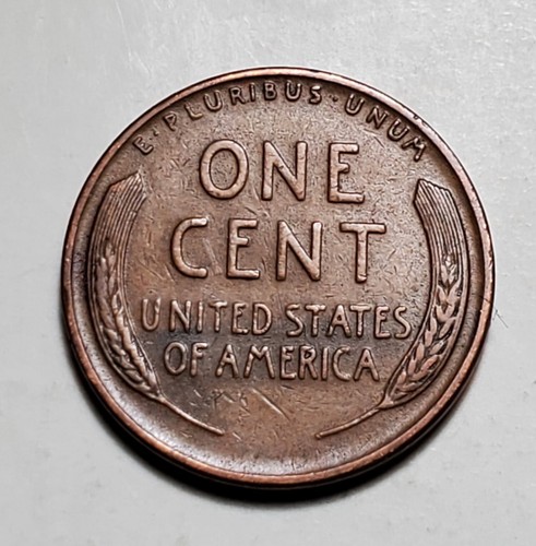 1938 P LINCOLN WHEAT PENNY #C5976 - Picture 2 of 2