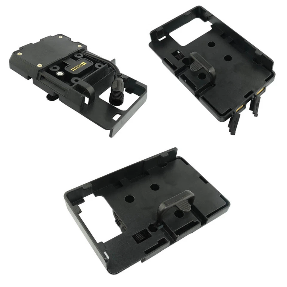 Soporte de navegación para teléfono móvil USB de carga para BMW S1000RR 2015-2017 16 Foto 2 de 4