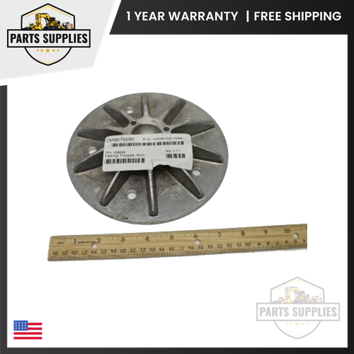 109859GT 109859 OEM Outrigger Footpad for Genie Boom Lift TZ-34/20