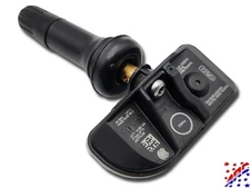 Genuine OEM Ford Lincoln TPMS Tire Pressure Sensor with Service Kit JX7Z-1A189-D