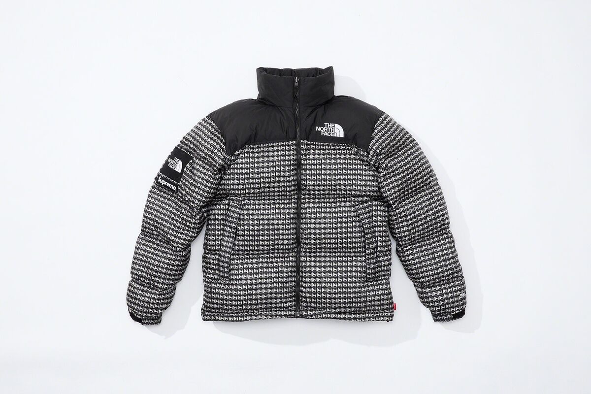 Supreme®/The North Face Studded Nuptse S