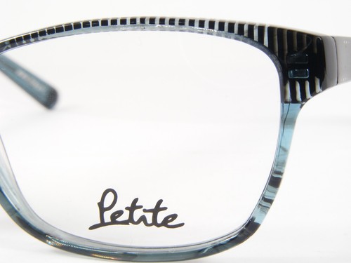 JF Rey Petite PA026 4900 Teal /Black UNIQUE EYEGLASSES GLASSES FRAME 50-16-140mm - Picture 6 of 12