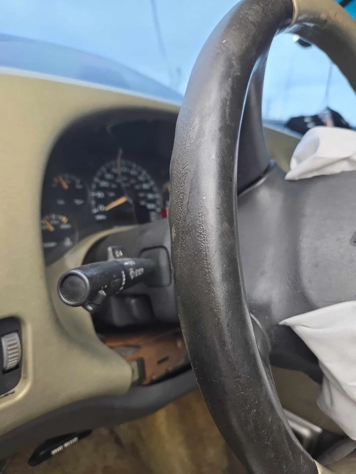 Steering Column CHEVY EXPRESS 1500 02 Foto 3 de 3