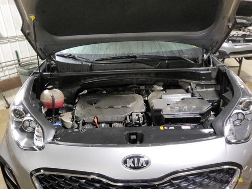 2022 Kia Sportage Rear Wiper Motor - Picture 10 of 12