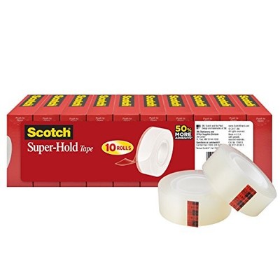 Scotch Super-Hold Tape (700k10)