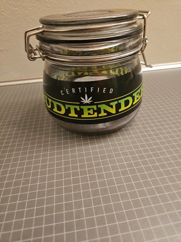 Dank Tank Air Seal Container
