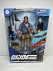 G.I. Joe Classified Series SPIRIT Iron Knife 6” Figure Hasbro #36
