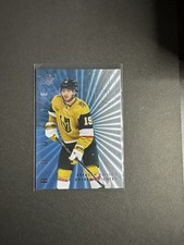 Brendan Brisson 2024-25 Upper Deck SPX RC Card #123