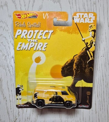 Hot Wheels Star Wars Super Van Protect the Empire 1:64 Modellauto