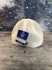 Deadstock VTG Carolina Panthers Y2K Hat Cap Official SIDELINE Mesh OSFA New — photo 6