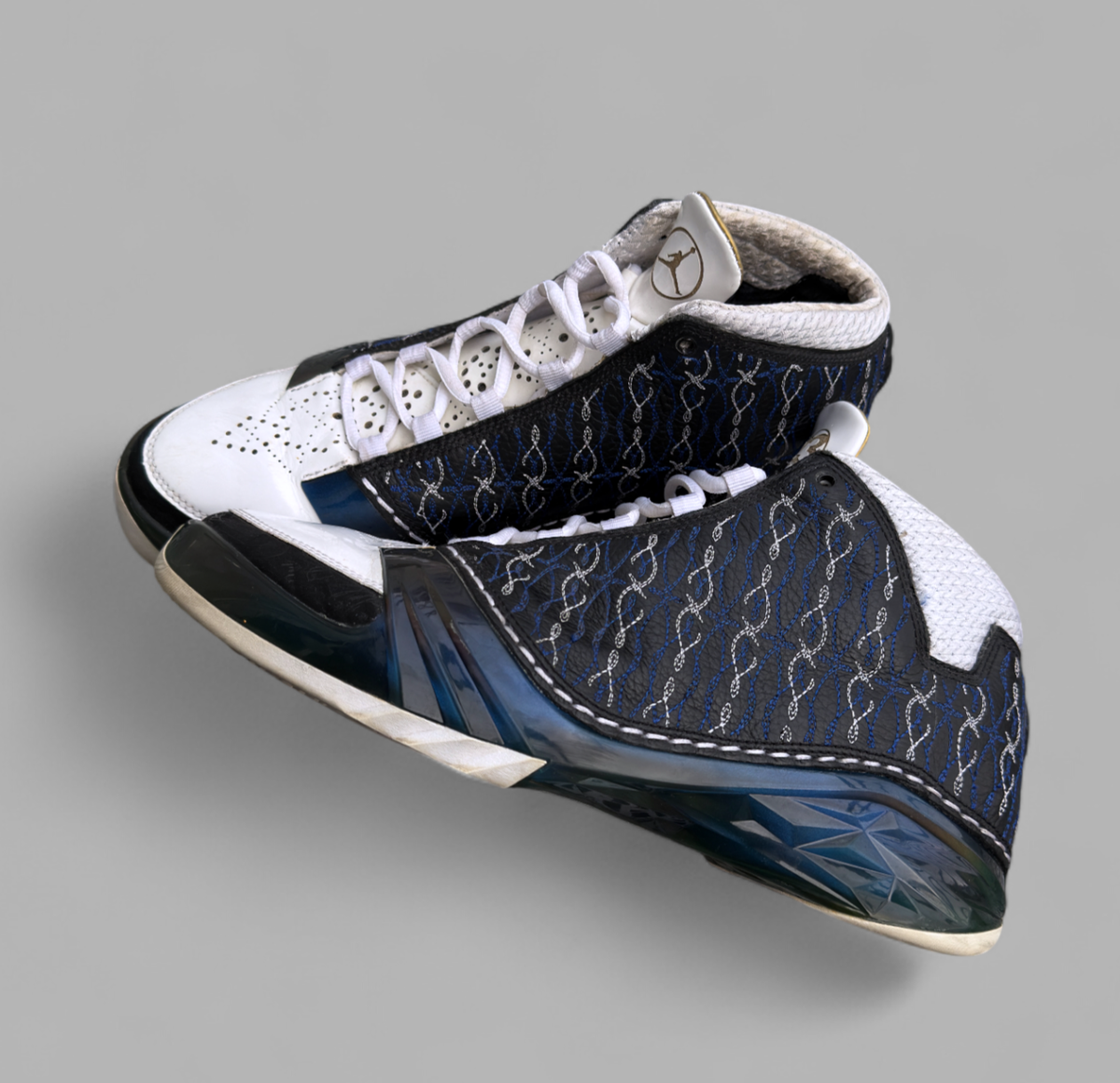 Air Jordan スニーカー RARE NIKE AIR JORDAN XX3 (23) ''MOTORSPORTS / WIZARDS'' COLORWAY