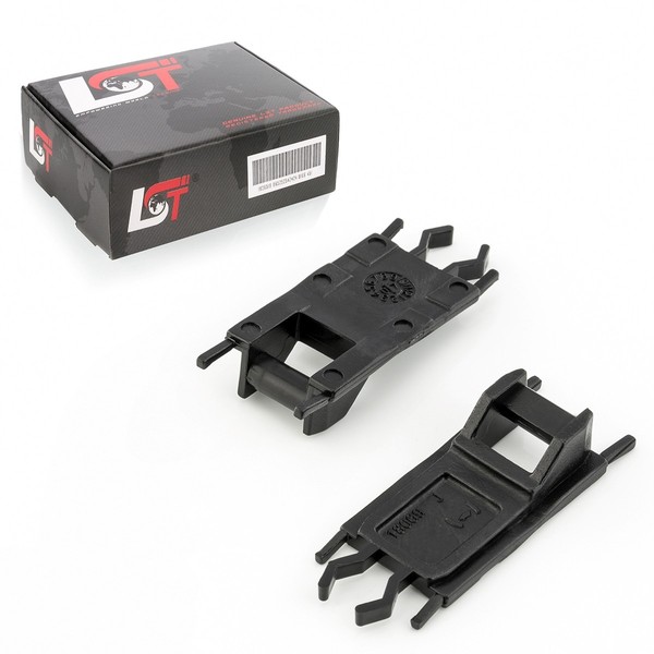 2X Schiebedach Reparatur Steuerschiene Clips FüR BMW E36 E46 E38 E39 X5-image