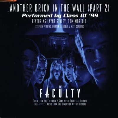 Class of '99 Another Brick in the Wall (US IMPORT)