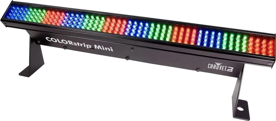 CHAUVET DJ dj karaoka Equipment (COLORSTRIP Mini) - Image 3 of 4