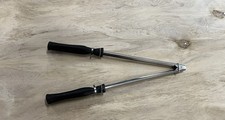 New 16 Stainless Steel Finishing Tongs For Glassblowing and Lampworking 2500 F