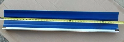 NEU Martin 35381-481142NB MARINEBLAU 42 Zoll Ersatz Urethan Riemenreiniger - Bild 1 von 4