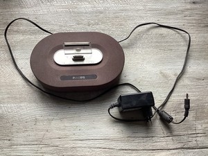 Philips Docing Lautsprecher  DS1200/12 Für Apple iPhone