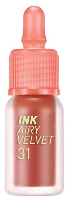 Peripera Ink Airy Velvet Lip Tint 031 Mild Rose Lightweight K-Beauty
