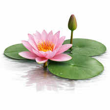 Nymphaea Fabiola Water Lily Pond Aquarium Plants Factory