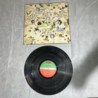 Led Zeppelin – III LP Record Atlantic Rock 33 RPM 12" Vinyl Gatefold Cover