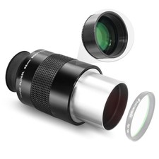 Astromania Super Plossl Eyepiece 2 Inch - Telescope Eyepiece 56mm Fully Multi...