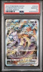 2023 POKEMON SWORD & SHIELD CROWN ZENITH #GG44 FULL ART/MEWTWO VSTAR PSA 10