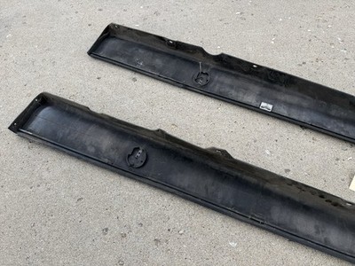 E36 M3 スカッフプレート　左右セット 94-99 BMW E36 M3 M-TECH Side Skirt Set Left Right Rocker Avus Blue