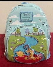 Loungefly Disney Winnie the Pooh Umbrella Sce...