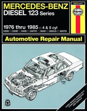 Revue technique Mercedes 300