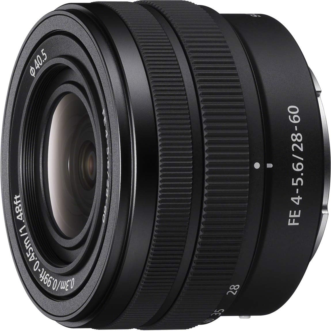 Sony FE 28-60mm F4-5.6 Zoom Lens - E-Mount for sale online Sony FE 28-60mm F4-5.6 Zoom Lens - E-Mount for sale online