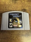 Perfect Dark - Nintendo 64 (N64) Tested