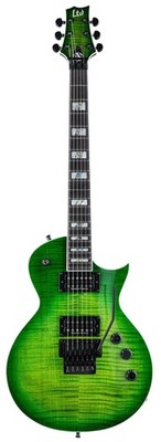 ESP LTD Alex Skolnick AS-1FR Lime Burst