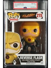 Ultimate Funko Pop Flash TV Figures Gallery and Checklist 45