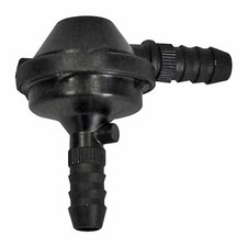 RÜCKSCHLAG ENTLÜFTUNGSVENTIL FÜR AUDI A5 8T Q5 TT A4 A6 TOUAREG OCTAVIA VAICO