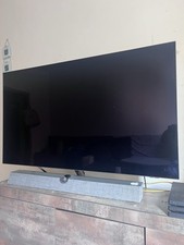 4K UHD OLED+ Android TV – Sound von Bowers & Wilkins 55OLED935/12