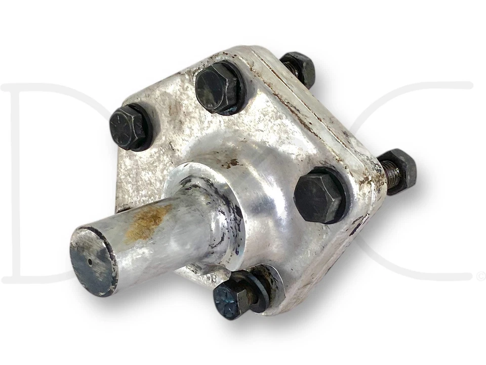 Suporte de montagem de motor Ford F650 F750 caminhão Cummins 5.9L 6Bt F3Ht-5086-Gb - Imagem 2 de 4