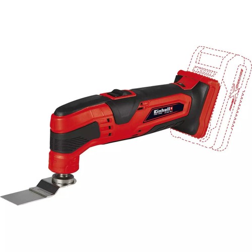 Einhell TC-MG 18 Li 18v Cordless OIS Oscillating Multi Tool No Batteries