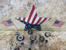 2006 CHARMILLES 2400 8662107E72 86 62107E72  BRAKE CLUTCH LOT OF 3 PIECES