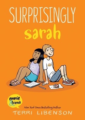 Surprisingly Sarah By Terri Libenson - New Copy - 9781098257194