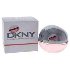 DKNY BE DELICIOUS Fresh Blossom By Donna Karan Women EDP 1 / 1.0 oz New In Box