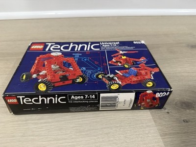 LEGO TECHNIC: Universal Set (8024)—NEW | eBay