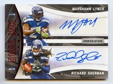 Marshawn Lynch Rookie Cards and Autograph Memorabilia Guide 21