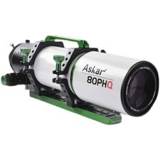 ASKAR 80PHQ Long Focal Ratio Professional Astronomical Reflective Telescope